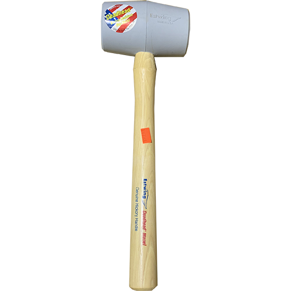 HAMMER - ESTWING RUBBER MALLET