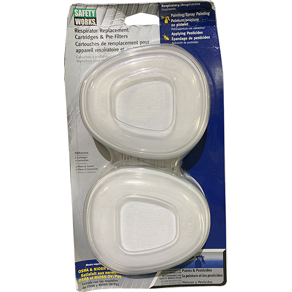 RESPIRATOR CART - FOR1004641-2PK