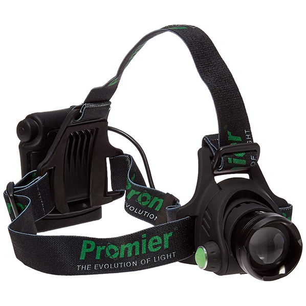FLASHLIGHT - HEAD LAMP 800 LUMEN