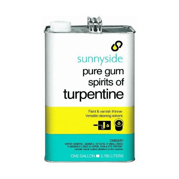 TURPENTINE - PURE GUM GAL.