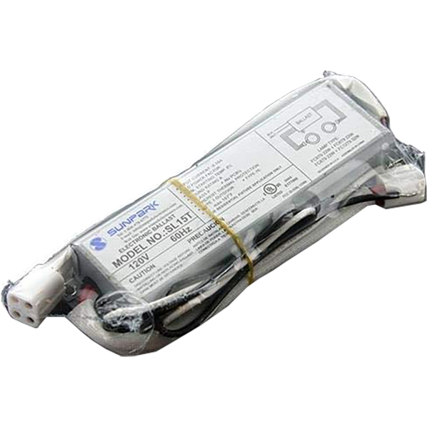 BALLAST - 1FC8/1FC12 ELECTRONIC