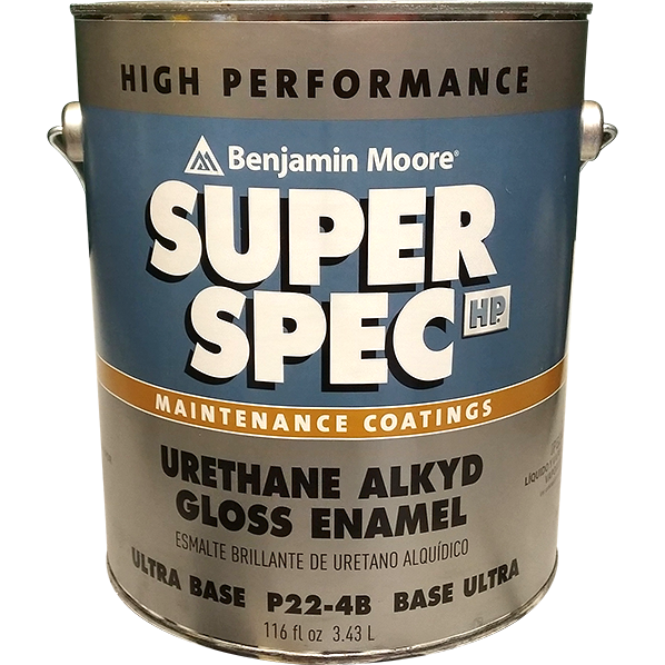 PAINT - BM HI GLOSS ENAM BASE 4B