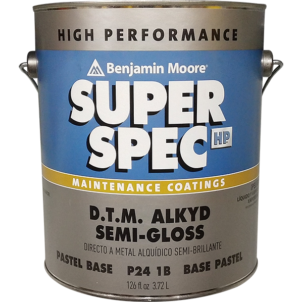 PAINT - BM SPEC SG DTM 1B GAL.
