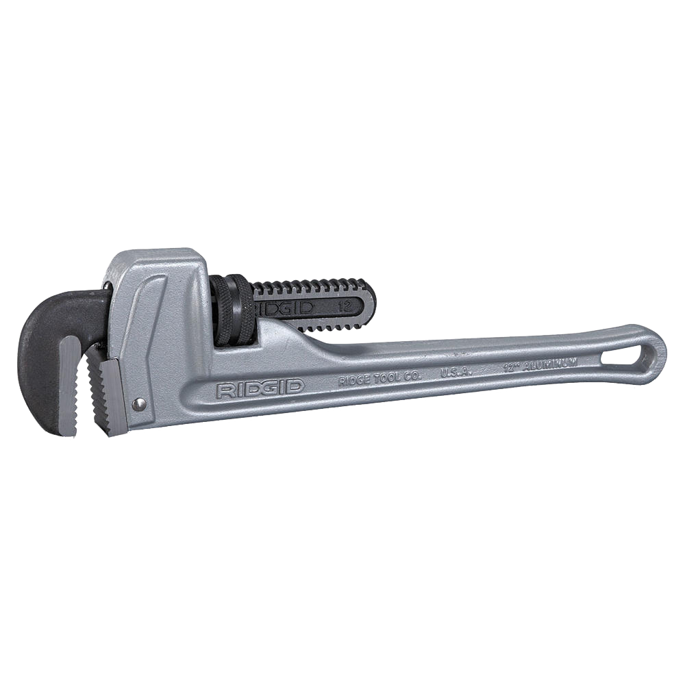PIPE WRENCH - RIDGID 14" ALUMINUM