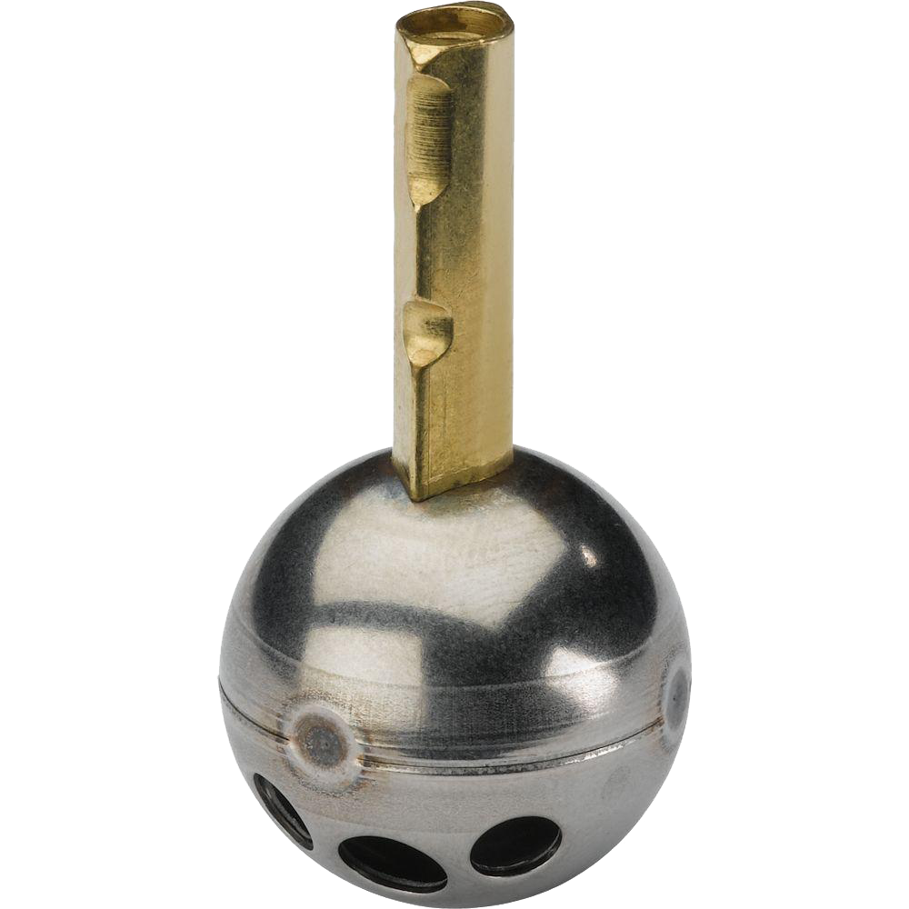 DELTA STAINLESS BALL