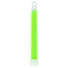 GLO STICK - 12 HOUR GREEN LL 10"