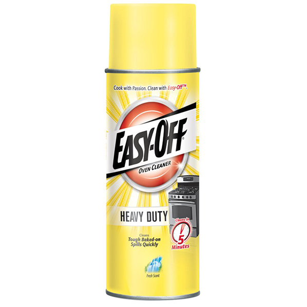 EASY OFF OVEN CLEANER (14.5 OZ.)