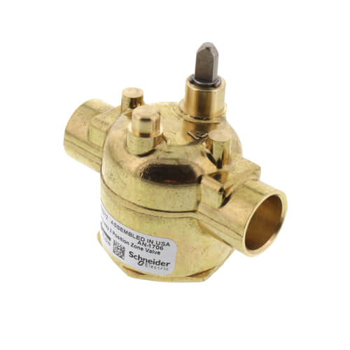VALVE - ERIE 1/2 SWEAT BODY