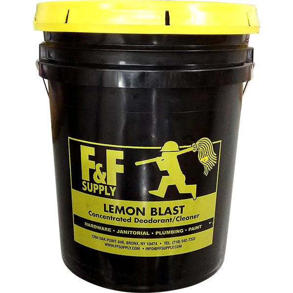 LEMON BLAST - 5 GAL. CONCENTRATE
