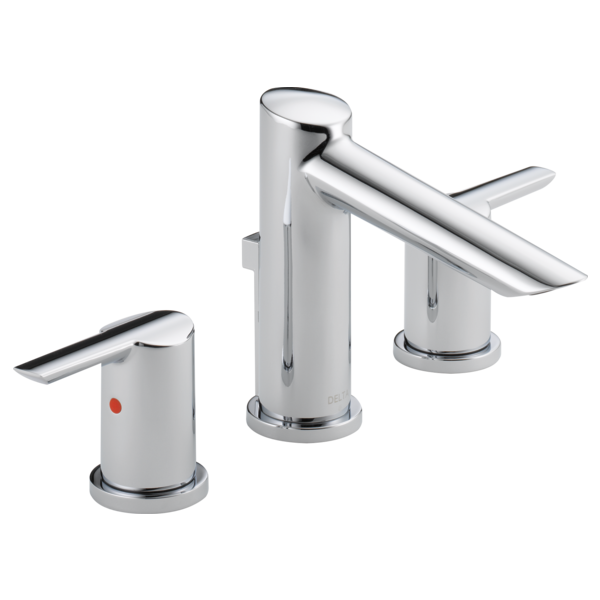 BATH FAUCET - DELTA 4-16 ADJ