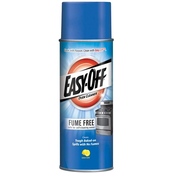 EASY OFF OVEN CLEANER - NO FUMES (14.5 OZ.)