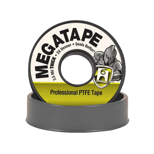 TAPE - TEFLON MEGATAPE 1/2"