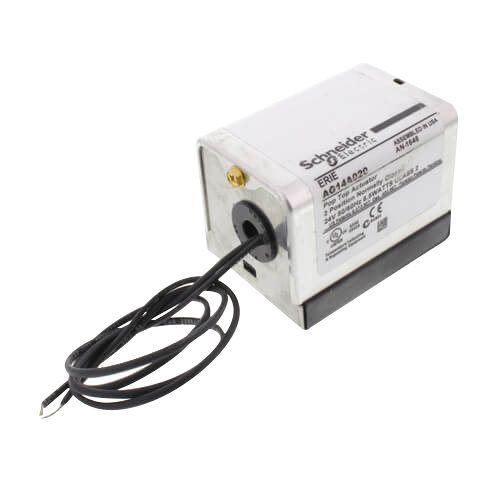 VALVE - ERIE 24V ACTUATOR CLOSED