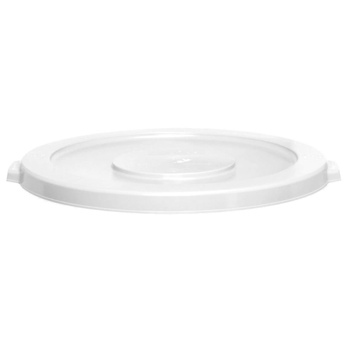 GARBAGE CAN LID - 20 GAL. WHITE