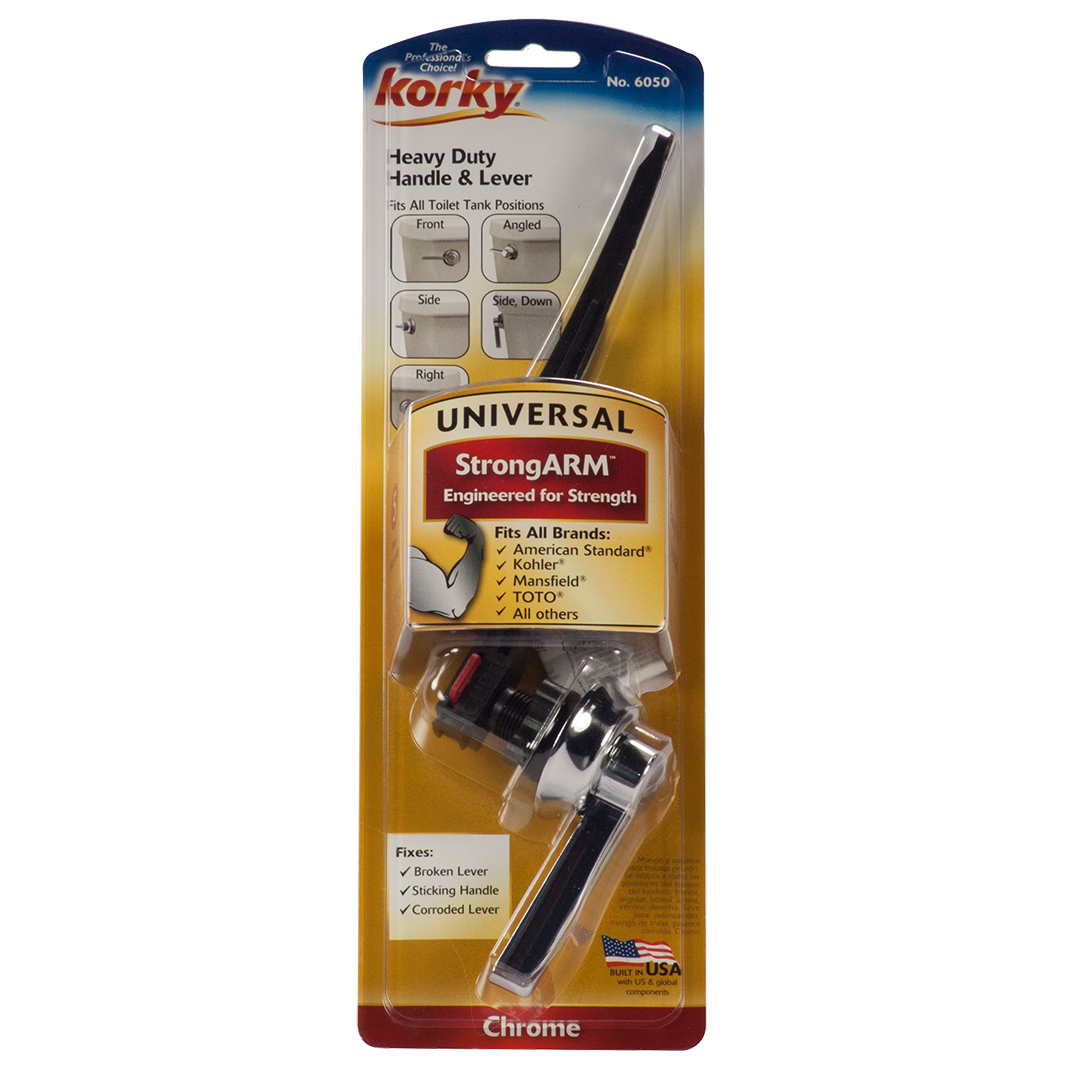 TANK HANDLE - STRONGARM UNIV CHROME