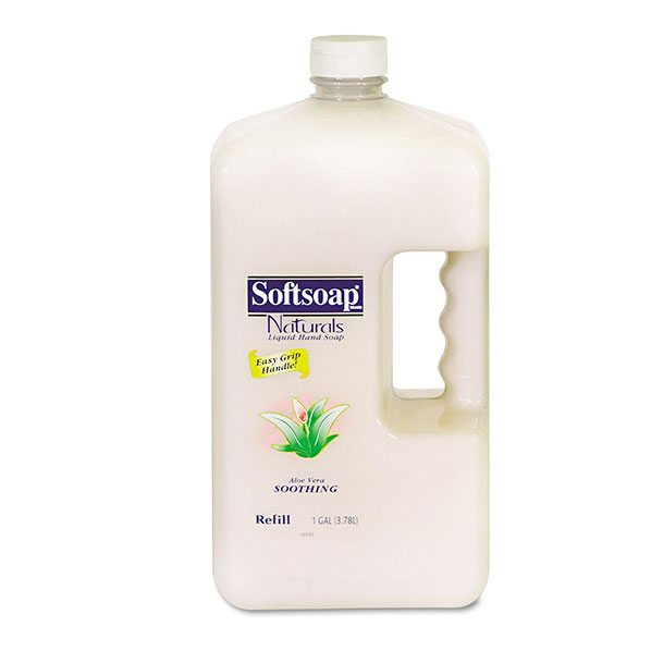 HAND SOAP - SOFTSOAP GAL.
