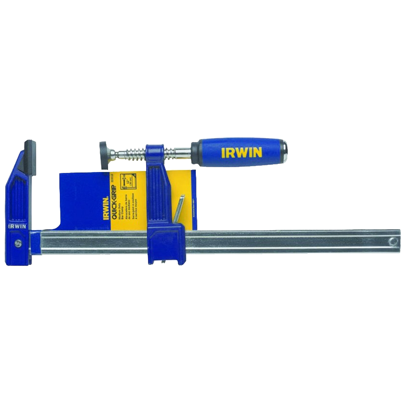 BAR CLAMP - 12" CLUTCH LOCK
