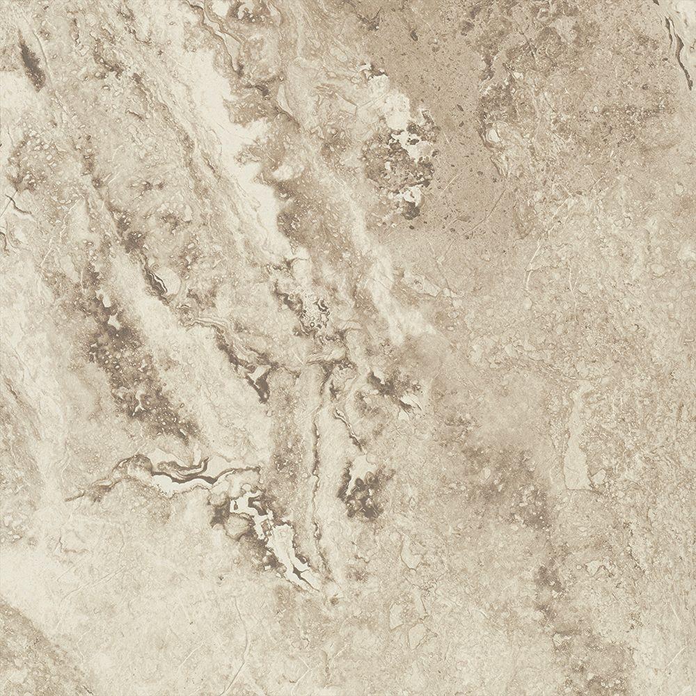 TILE - 18 X 18 LIGHT TRAVERTINE
