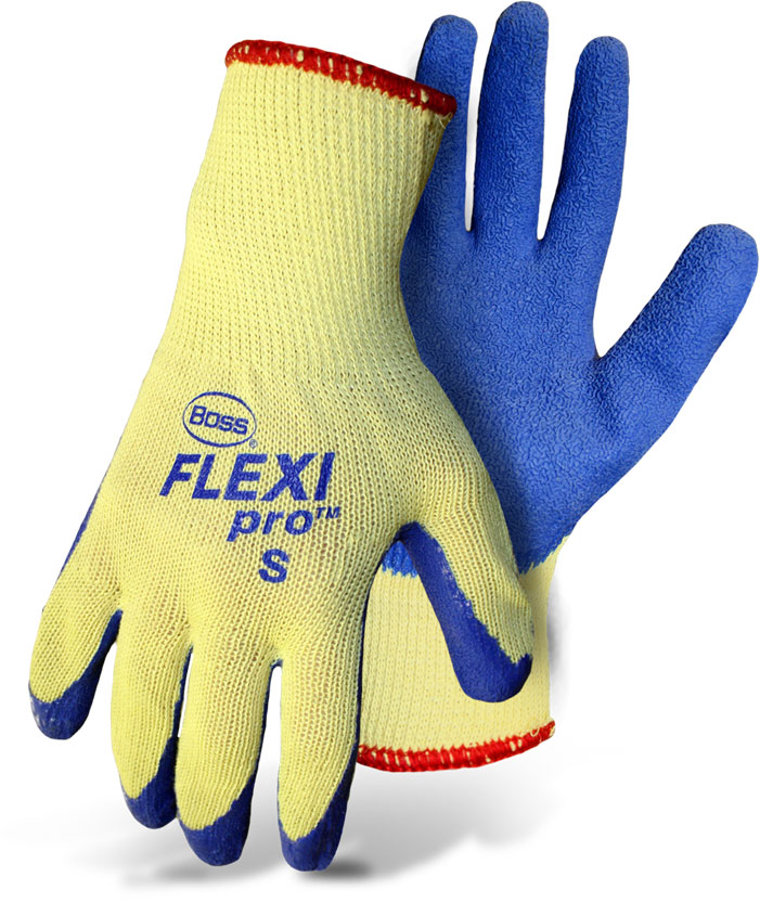 GLOVES - FLEXI PRO KEVLAR LARGE