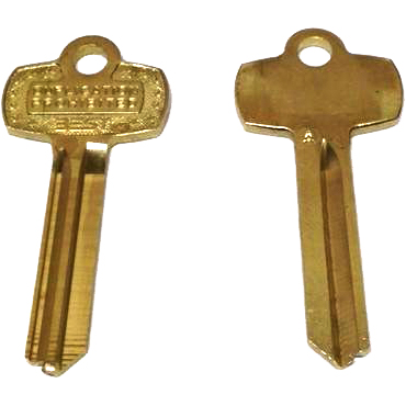 KEY BLANK - GEN SCHLAGE FG