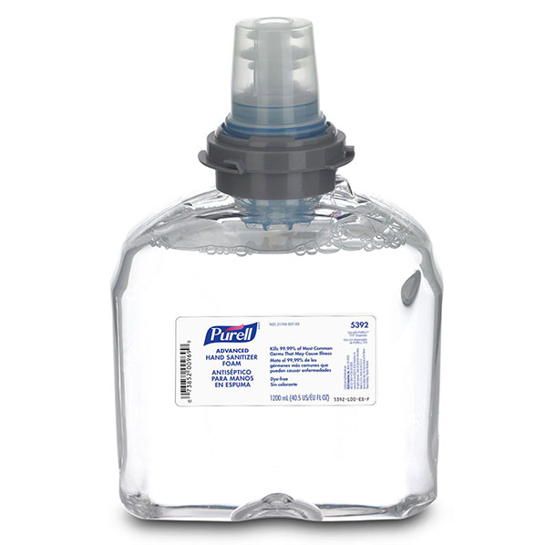 PURELL FOAM  - TFX 1200ML