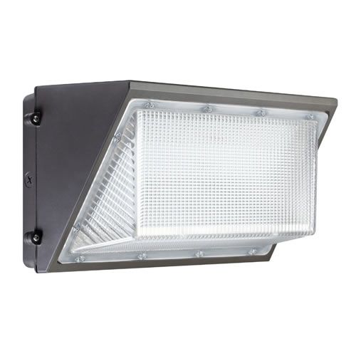 FIXTURE - 50W LED WALL PACK 50K