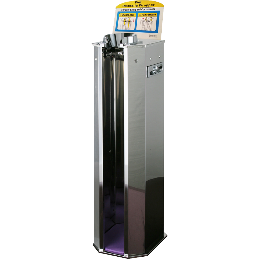 UMBRELLA STAND - SS AUTOMATIC