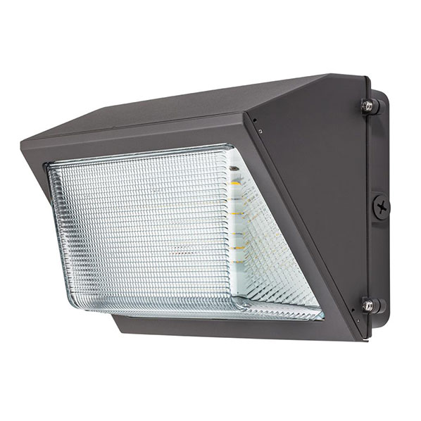 FIXTURE - 100W LED WALL PACK 50K
