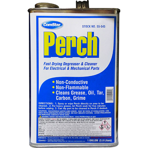 DEGREASER - PERCH SOLV NO FLASH