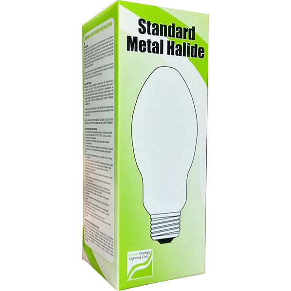 BULB - 100W METAL HALIDE MED BAS