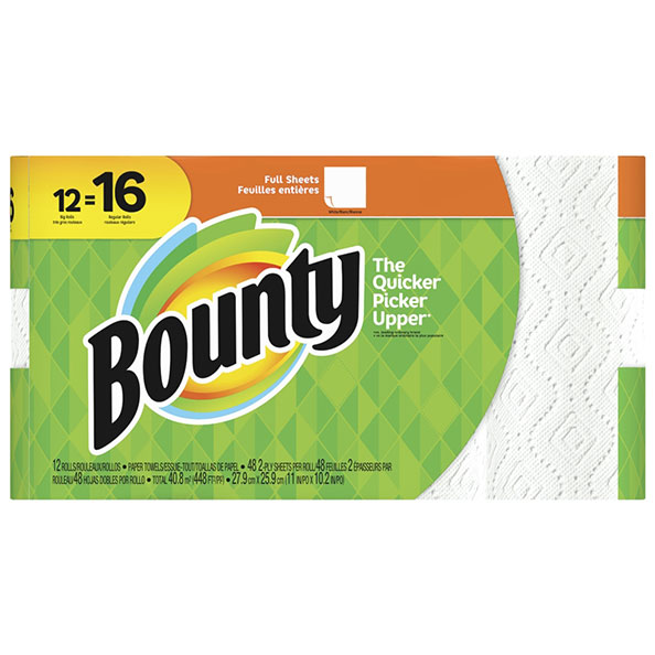 PAPER TOWEL - BOUNTY JUMBO ROLL