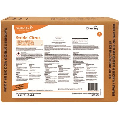 RAINDANCE CLEANER - 5 GAL.