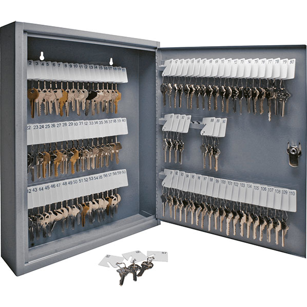 KEY CABINET - 110 KEY
