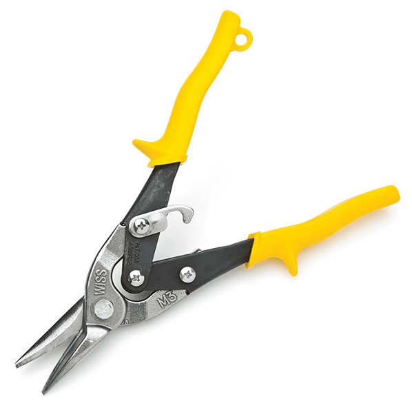 SNIP - WISS STRAIGHT M3R YELLOW