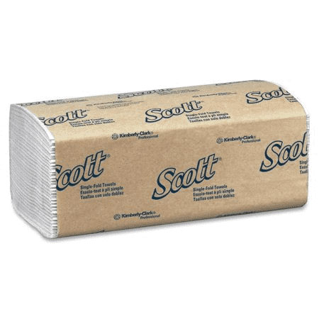 PAPER TOWEL - SINGLE FOLD