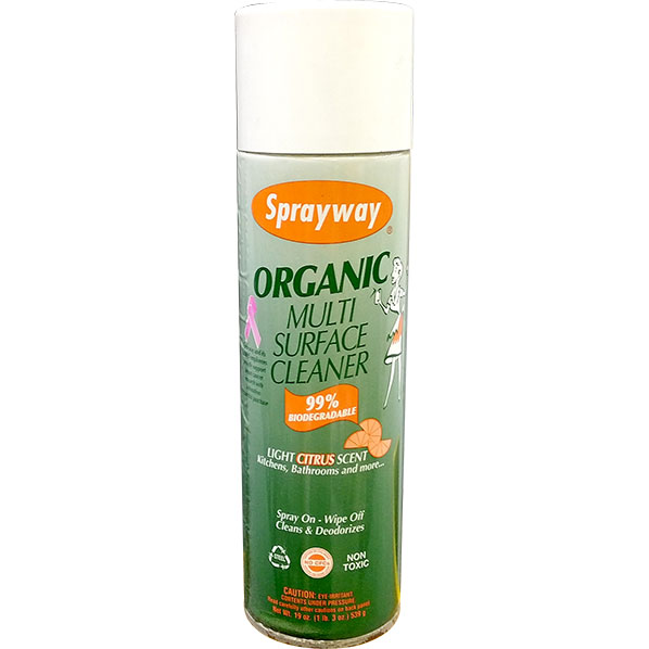 CLEANER - SPRAYWAY MULTI 22 OZ.