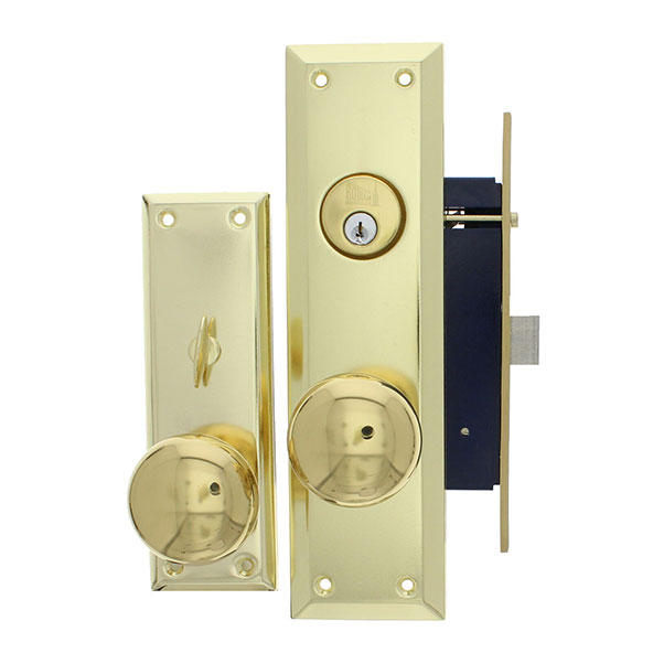 MORTISE LOCK - STD RIGHT HAND