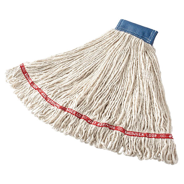 MOP - RUBBERMAID LOOPED WHT XL