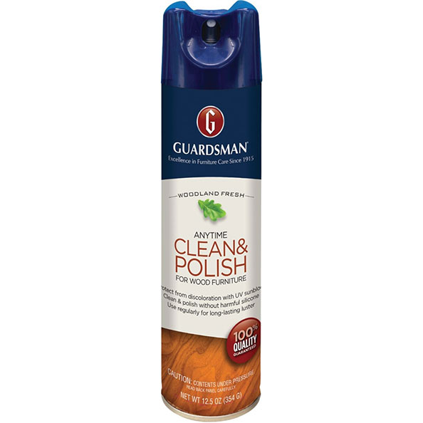 FURNITURE POLISH - GUARDS WOOD