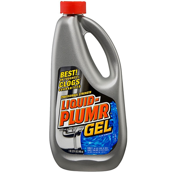 LIQ-PLUMR DRAIN OPENER PRO GEL (32 OZ.)
