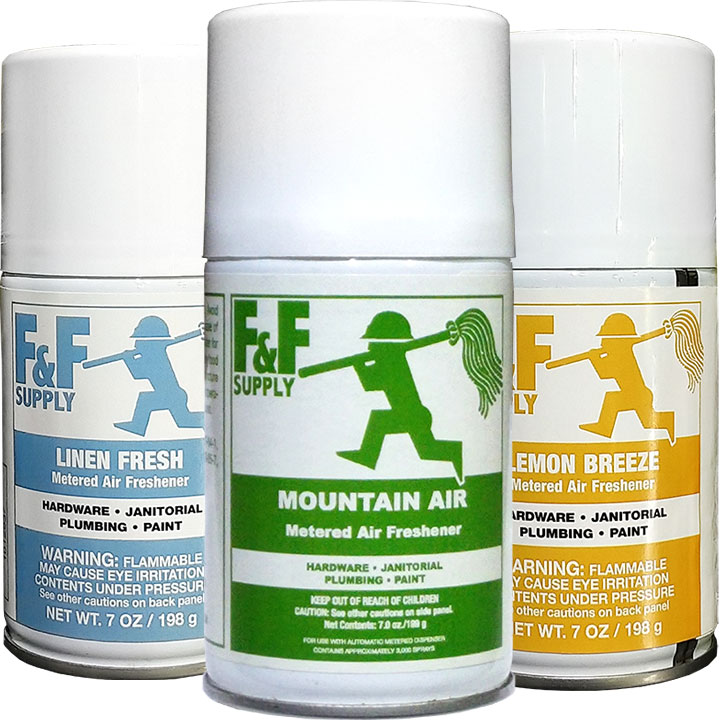KLEEN MIST AEROSOL