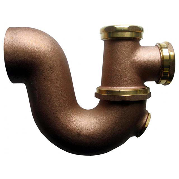 TRAP - RB LOW SEAL 1-1/2"