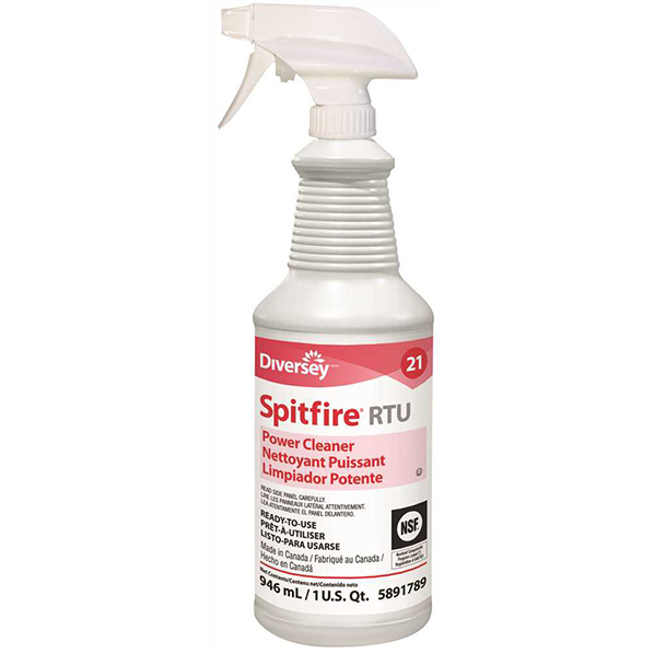 SPITFIRE CLEANER (32 OZ.)