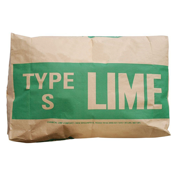 LIME - 50 LB. MASONRY TYPE S