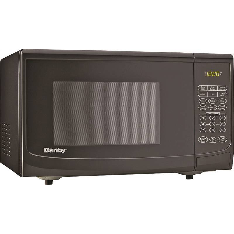MICROWAVE - 1.1 CU FT 1000W BLK
