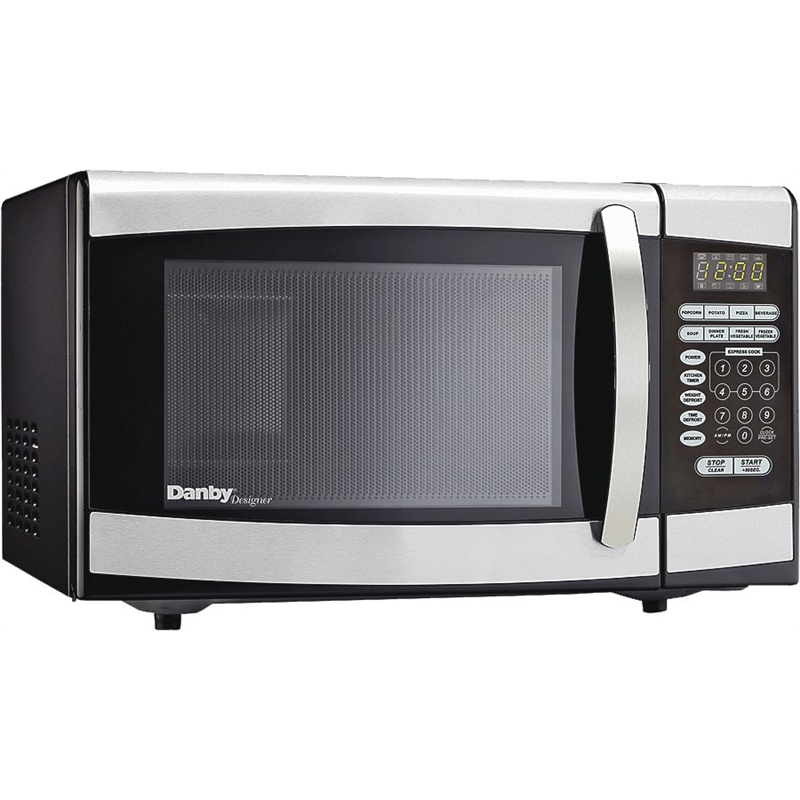 MICROWAVE - .9 CU FT 900W SS