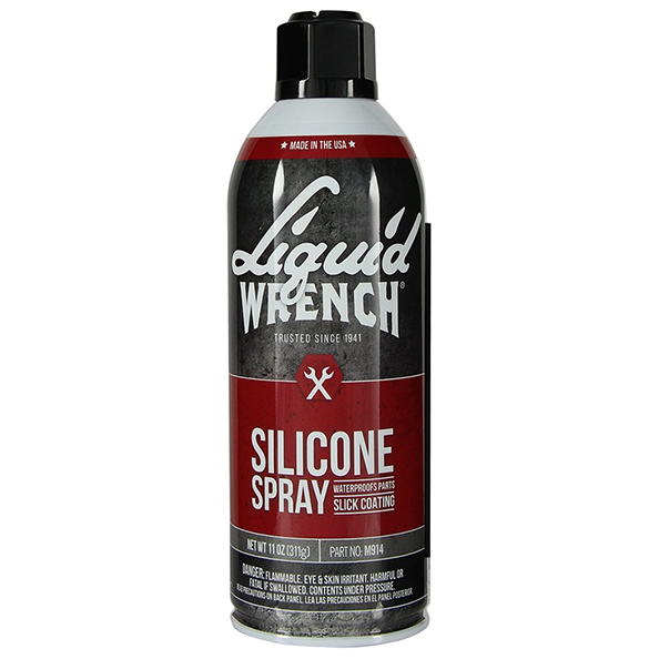 LIQUID WRENCH SILICONE SPRAY (11 OZ.)