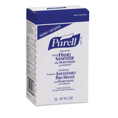 PURELL GEL - NXT 2000ML