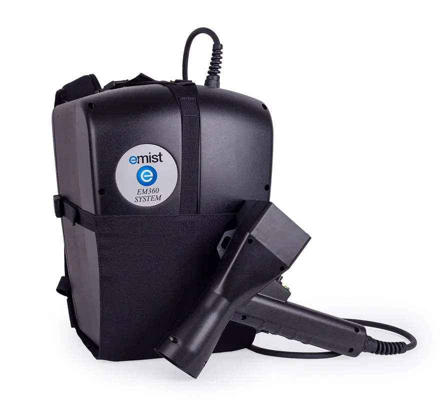 ELECTROSTATIC SPRAYER - BACKPACK