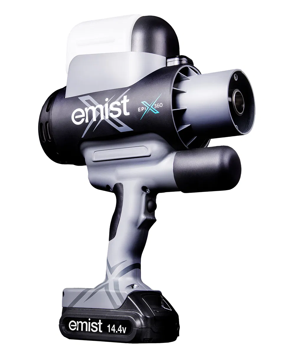 ELECTROSTATIC SPRAYER - HANDHELD